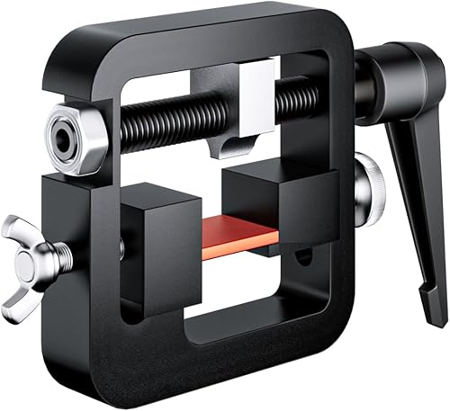 Herramienta empujadora de vista de pistola, herramienta universal para 1911, Glock y otros, herramienta de desmontaje de cuentas de vista para Glock