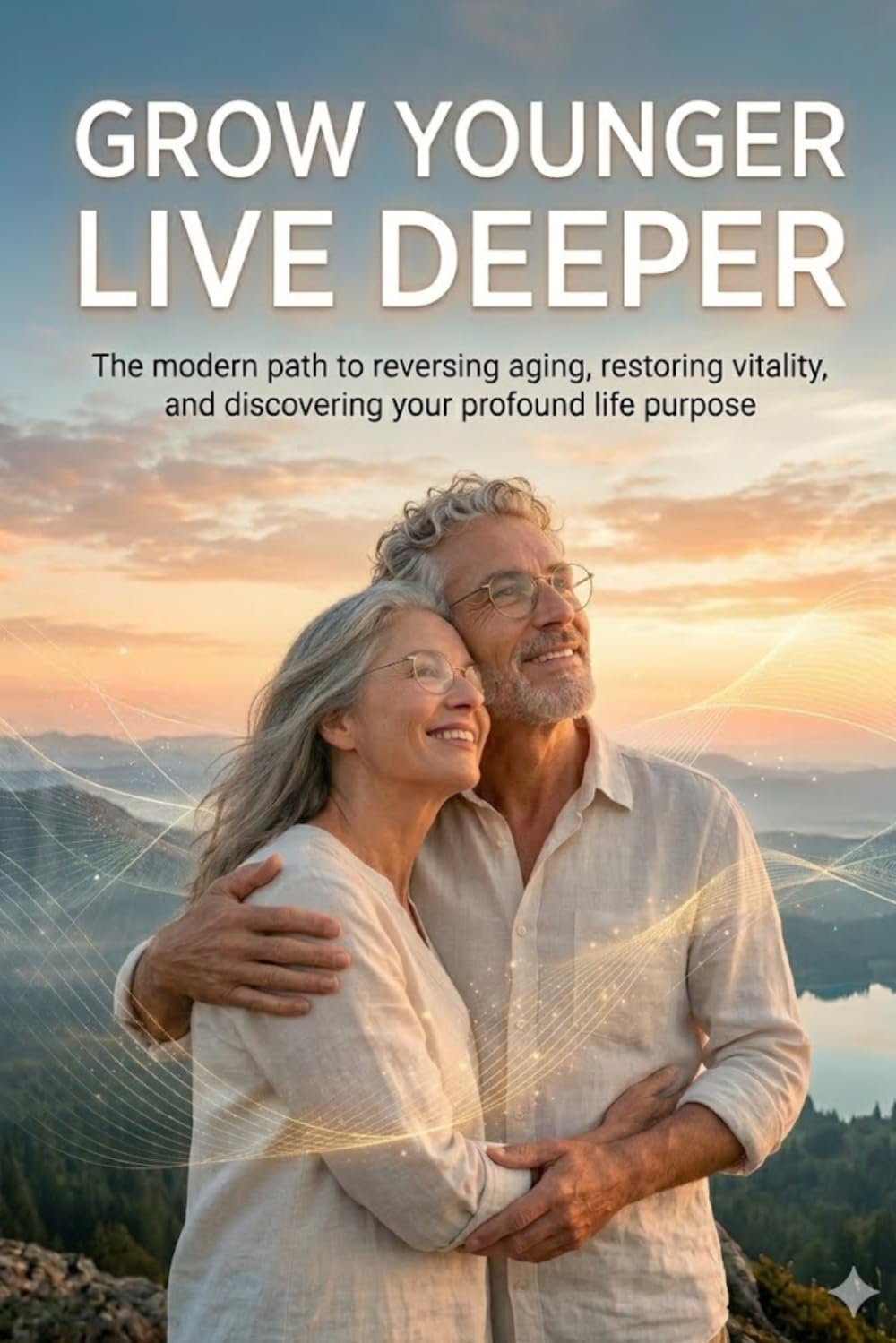 Grow Younger, Live Deeper: Discover Your Life Season, Reclaim Your Vitality, and Age Backwards from the Inside Out (Longevity)
