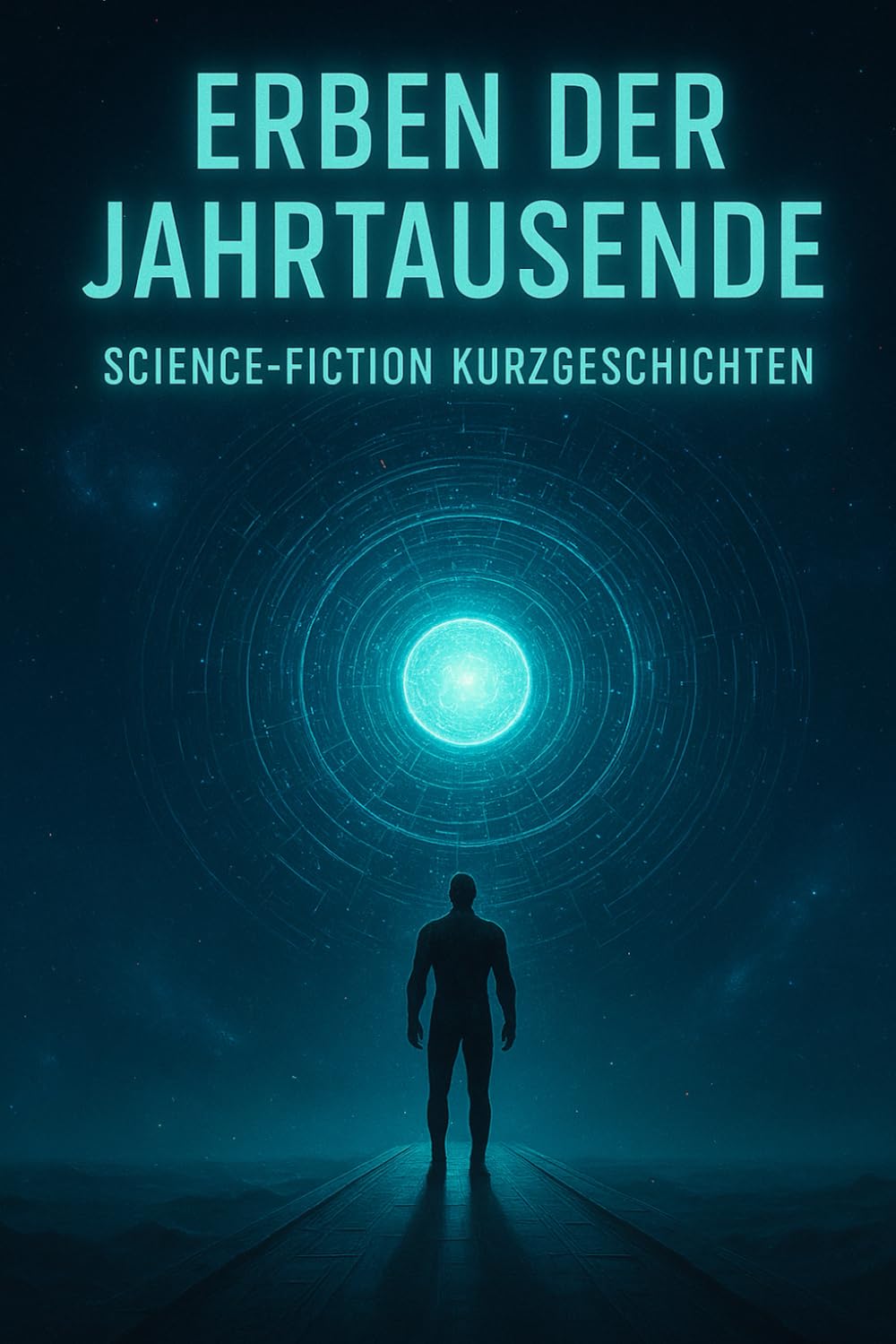 Erben der Jahrtausende: Science-Fiction Kurzgeschichten