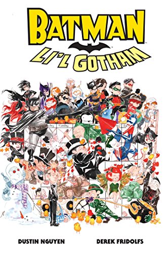 Batman: A Lot of Li'l Gotham (Batman: Li'l Gotham)
