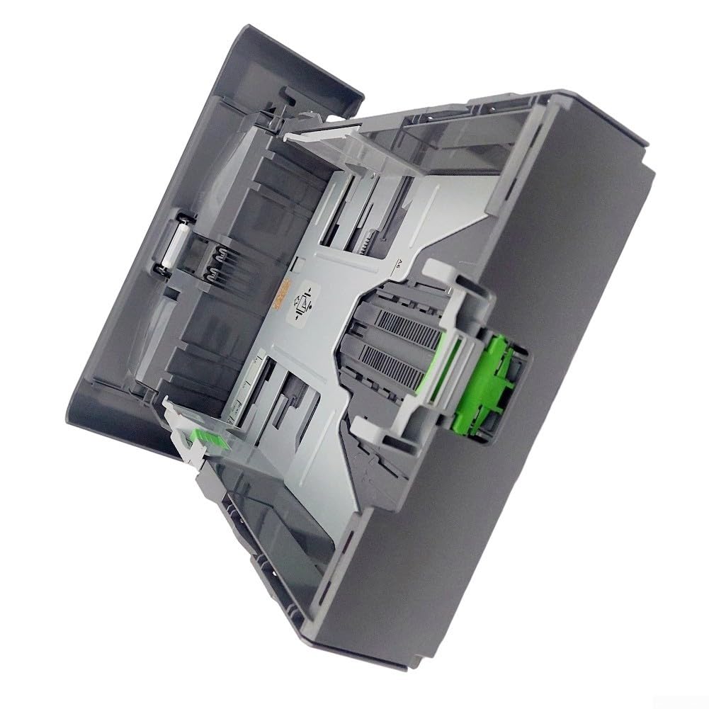 Vassoio carta stampante D00690001, capacità 520 fogli, HL-L6200DW, HL-L6300DW, MFC-L6700DW, MFC-L6800DW, ABS pezzo di ricambio per ufficio
