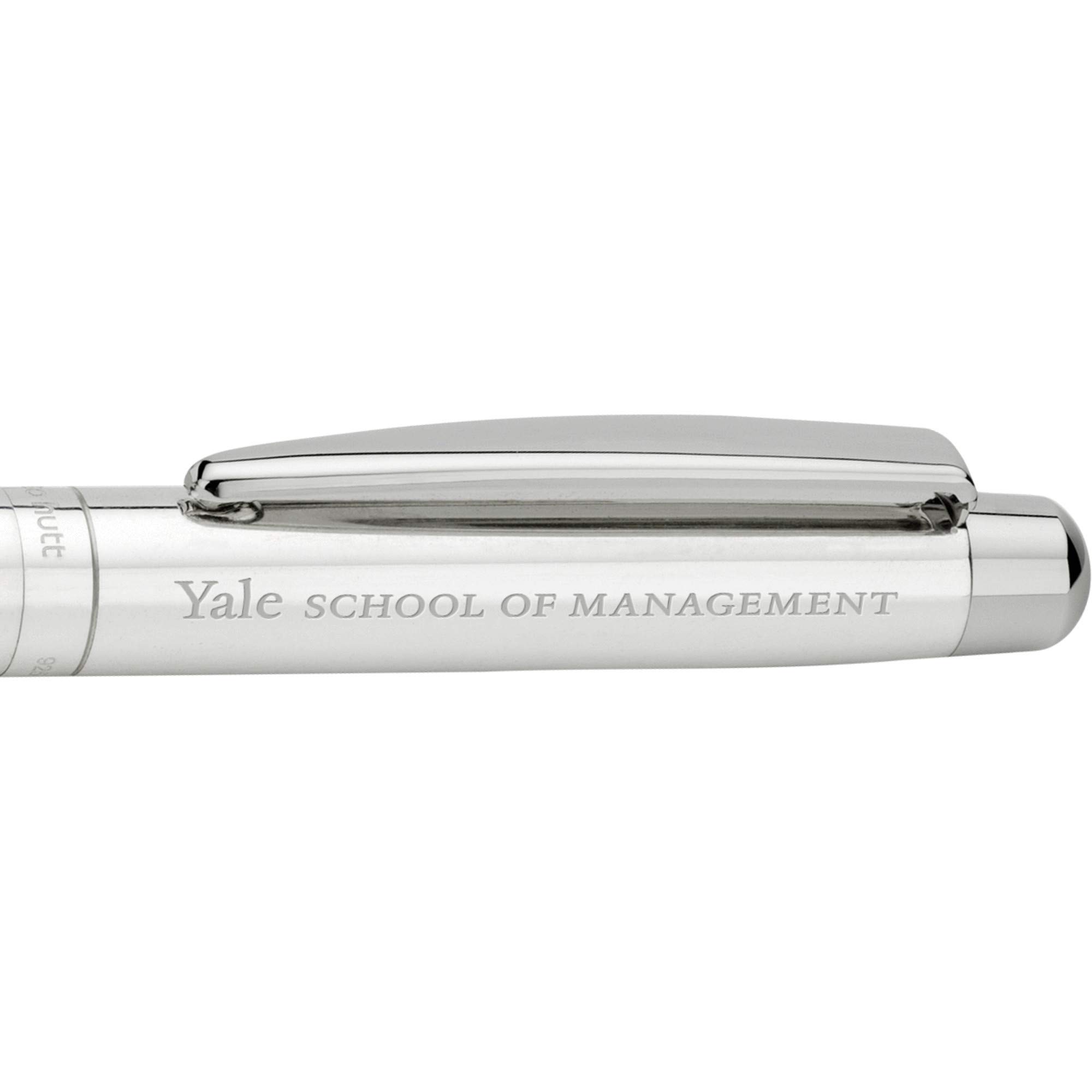 M. LA HART Yale SOM Pen in Sterling Silver