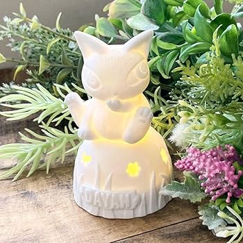 未使用保管品　わちふぃーるど　猫のダヤン　天使フットライト　照明器具 未使用保管品 わちふぃーるど 猫のダヤン 天使フットライト 照明器具