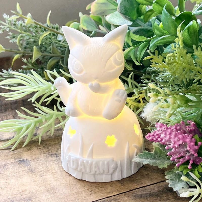 Amazon.co.jp: [わちふぃーるど] 猫のダヤン ダヤン 手のひらサイズ