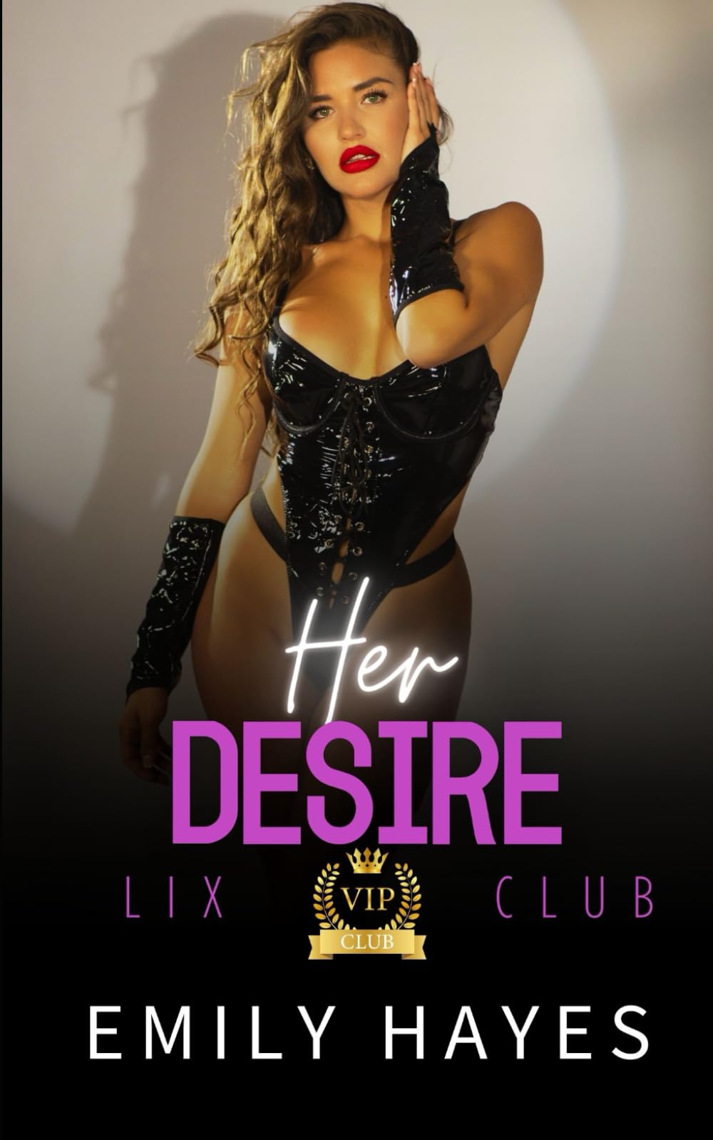Lix 2: Her Desire (A Lesbian Romance) (Lix Club)