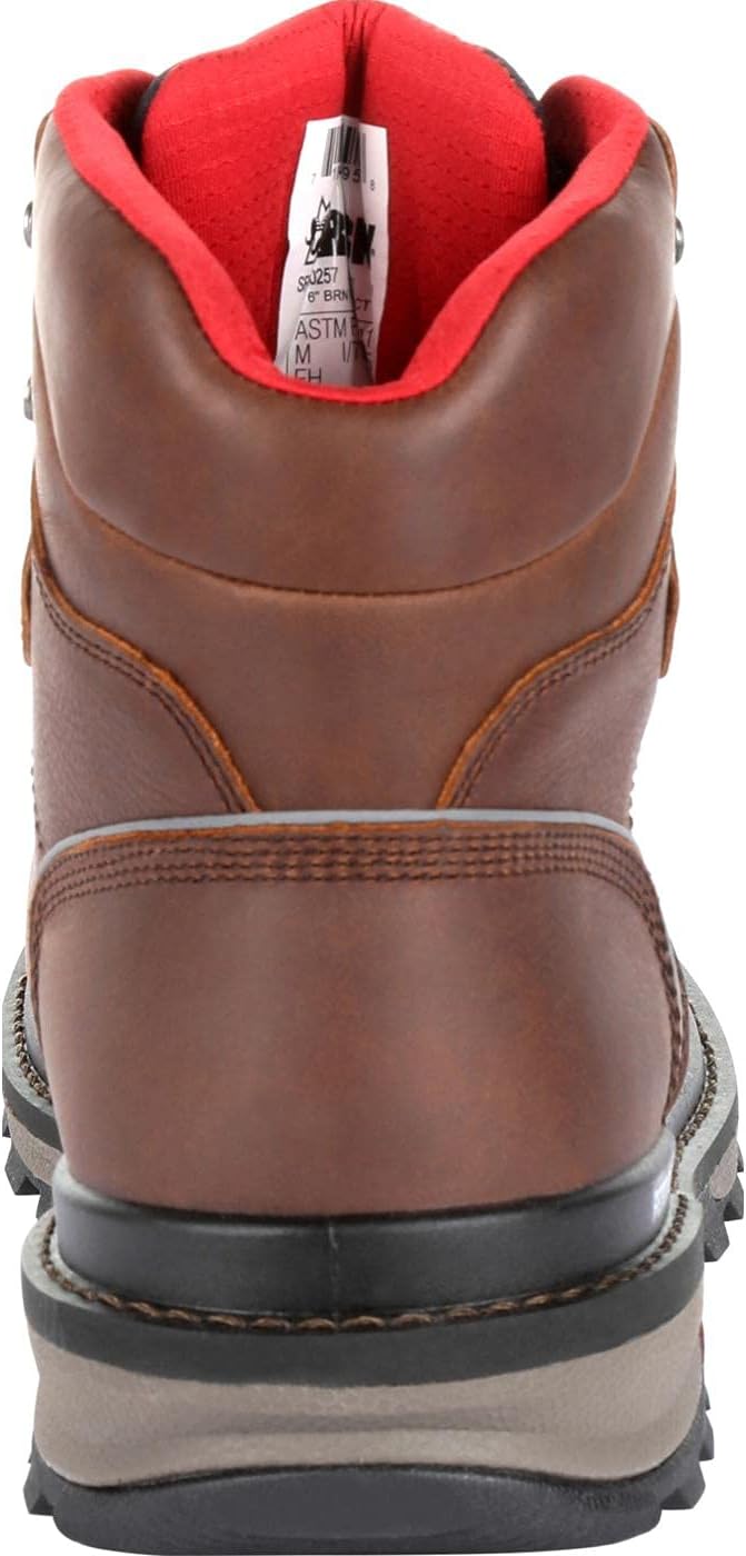 ROCKY Men's Men's Work Boot With Composite Toe