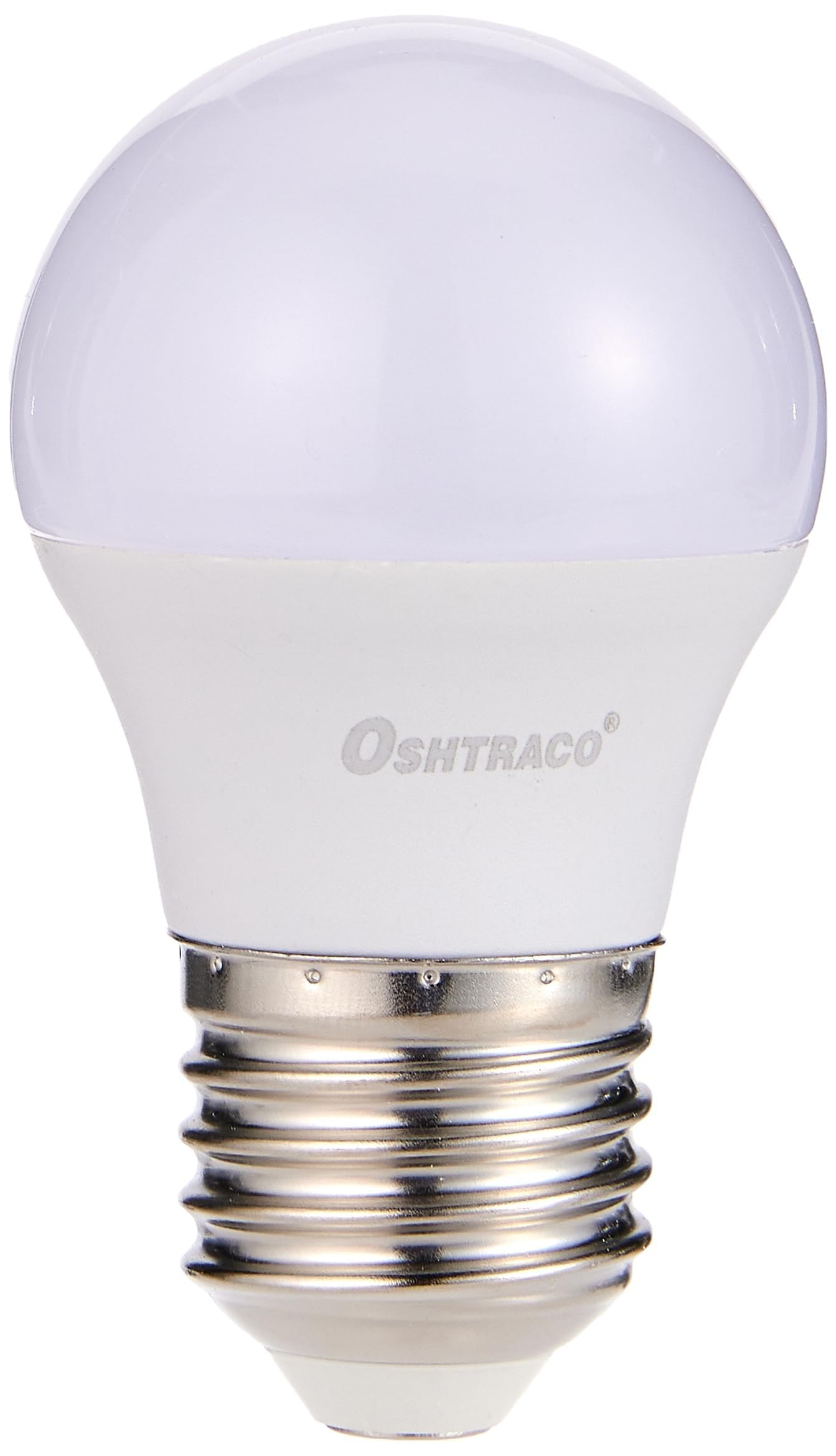 Oshtraco3W E27 3000K LED Lamp, Warm Light