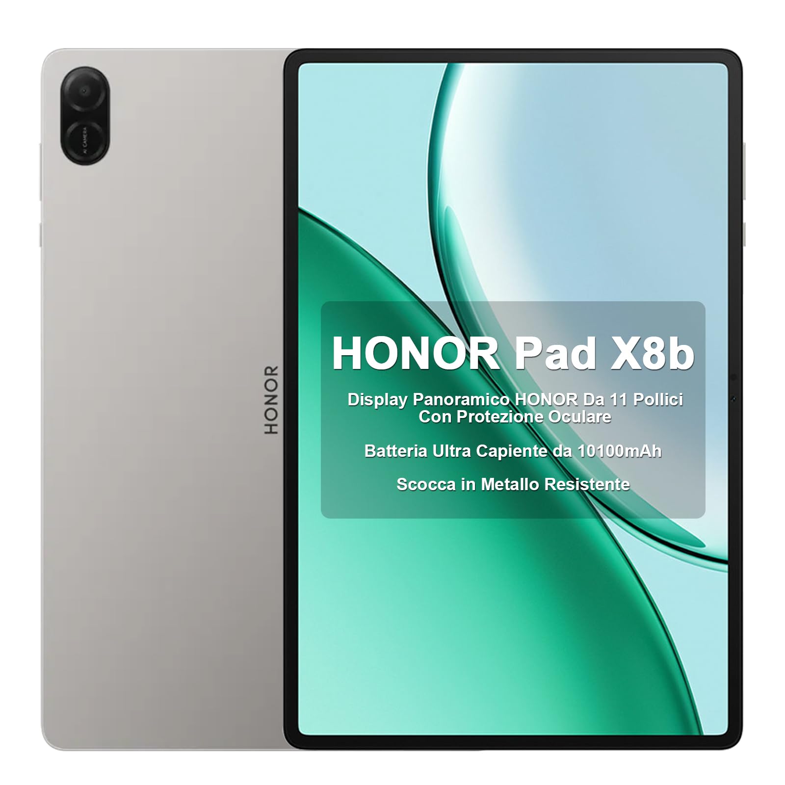 HONOR Pad X8b Tablet