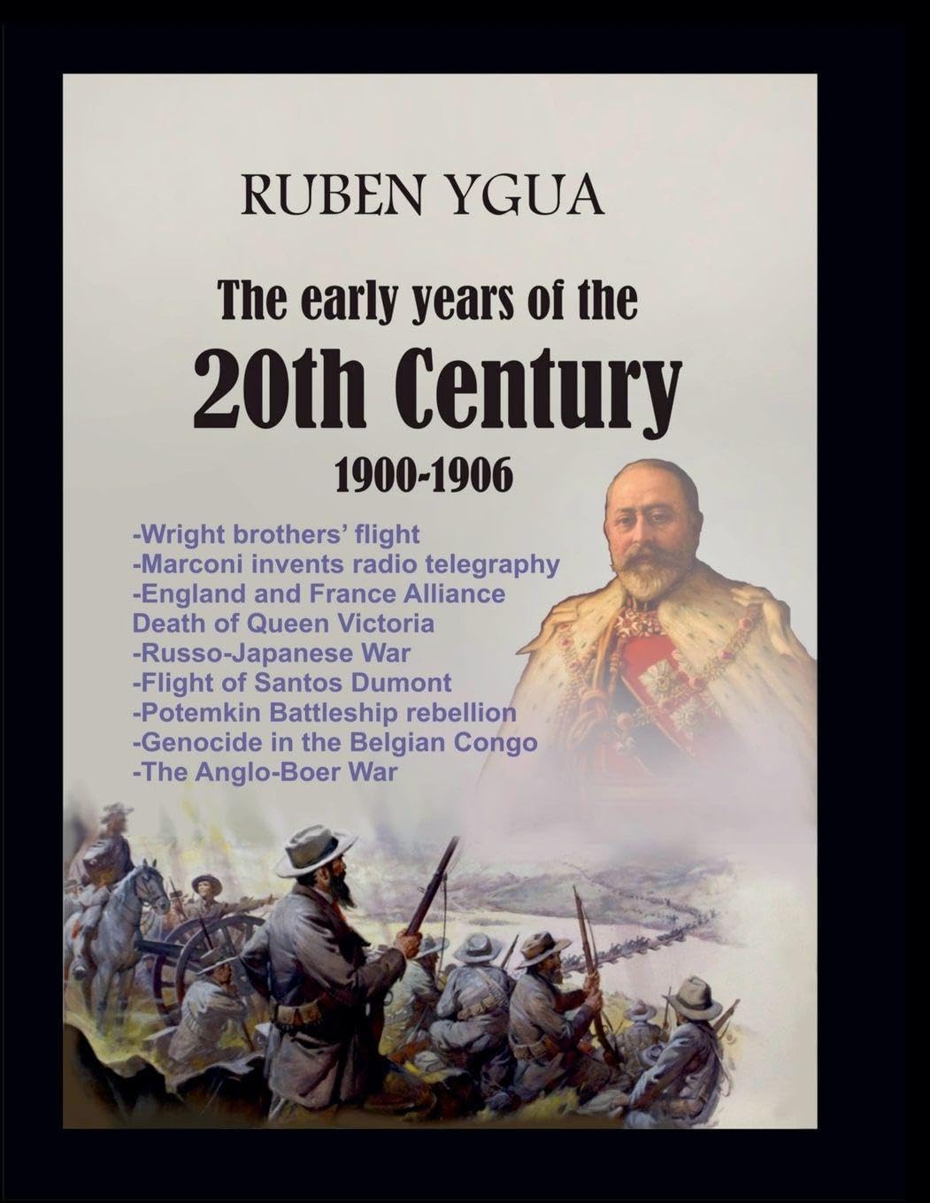 The Early Years of the 20th Century -1900- 1906