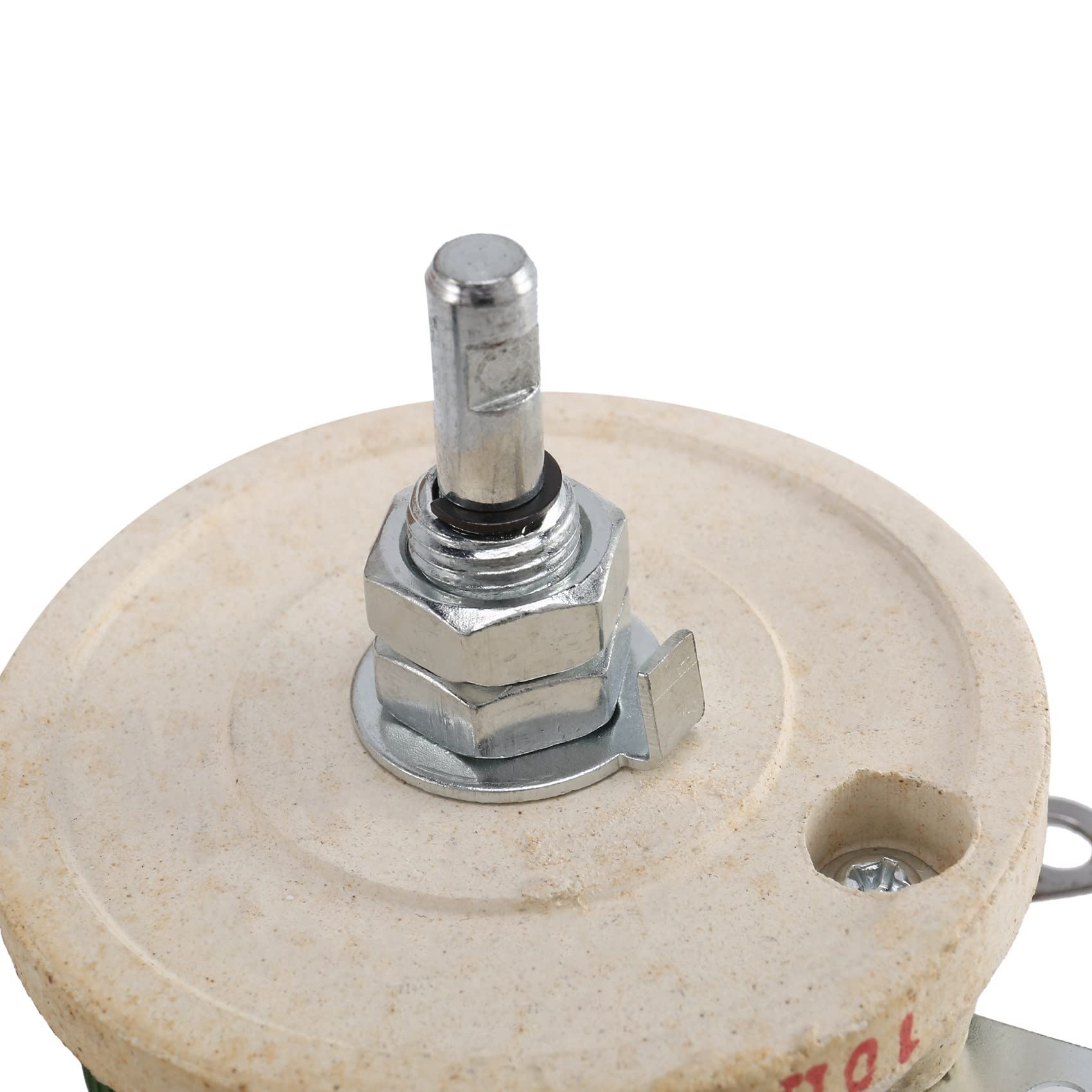 Lot de 2 potentiomètres en céramique 50 W 10 Ohm