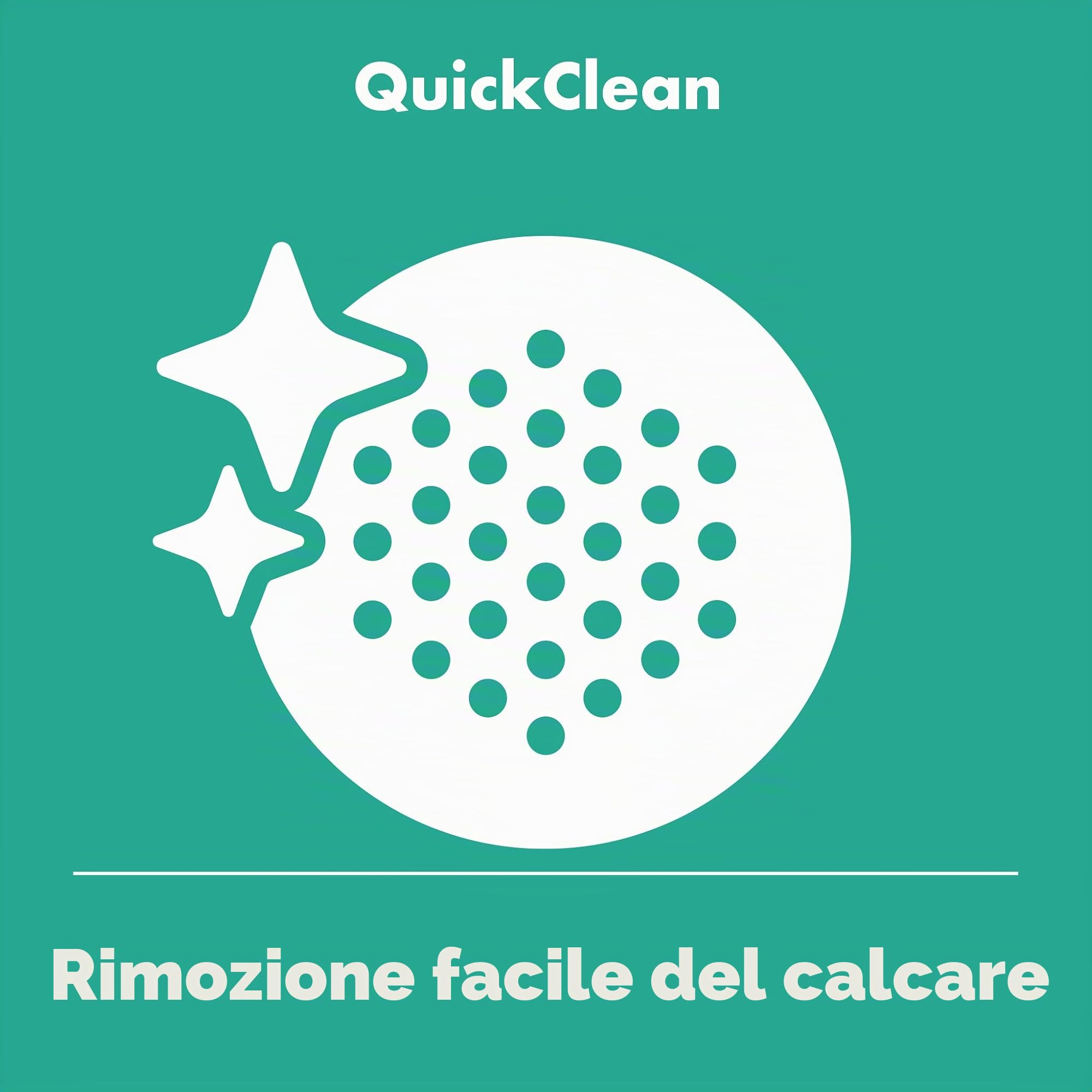 hansgrohe Vernis Blend - Set doccetta per doccia con doccino a risparmio idrico (EcoSmart, 2 getti), tubo flessibile (1,60 m) e supporto, cromo, 26278000