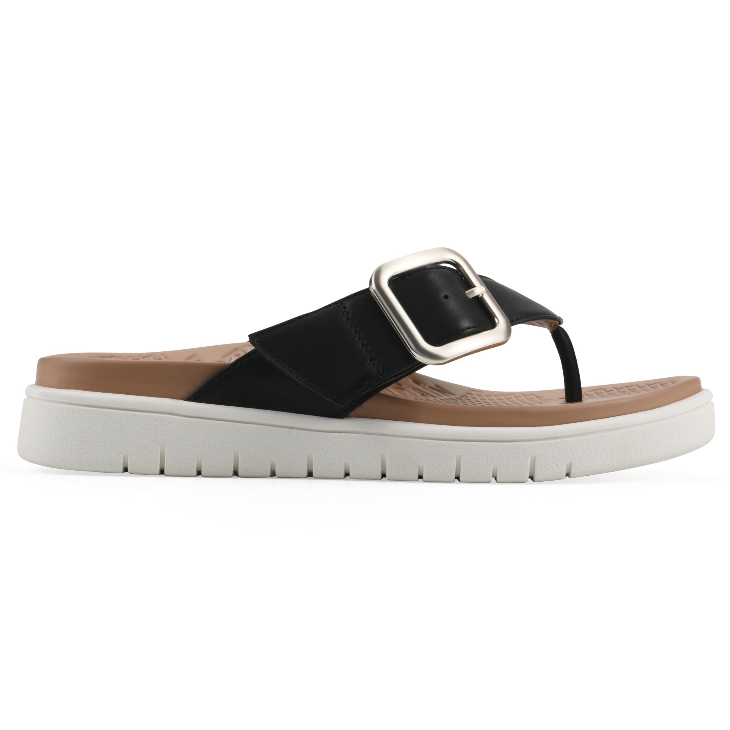 WHITE MOUNTAIN Nalla Flip-Flops für Damen