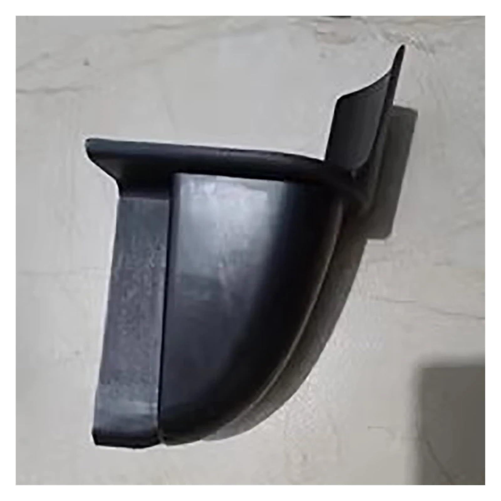 Faldones Laterales para Nissan para Navara D23 NP300 NP 300 2015 2016 2017 2018 Tapa De Extremo De Estribo Lateral De Coche Accesorios De Estribo Faldón Lateral(Rear Left-Black)