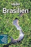 brasilien karte südamerika  Lonely Planet Reiseführer Brasilien