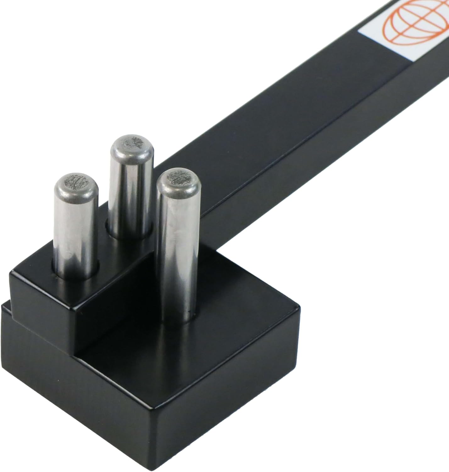 Huth Manual Rod Bender for up to 3/8" diameter mild steel rod or 1" x 1/4" mild steel flat bar