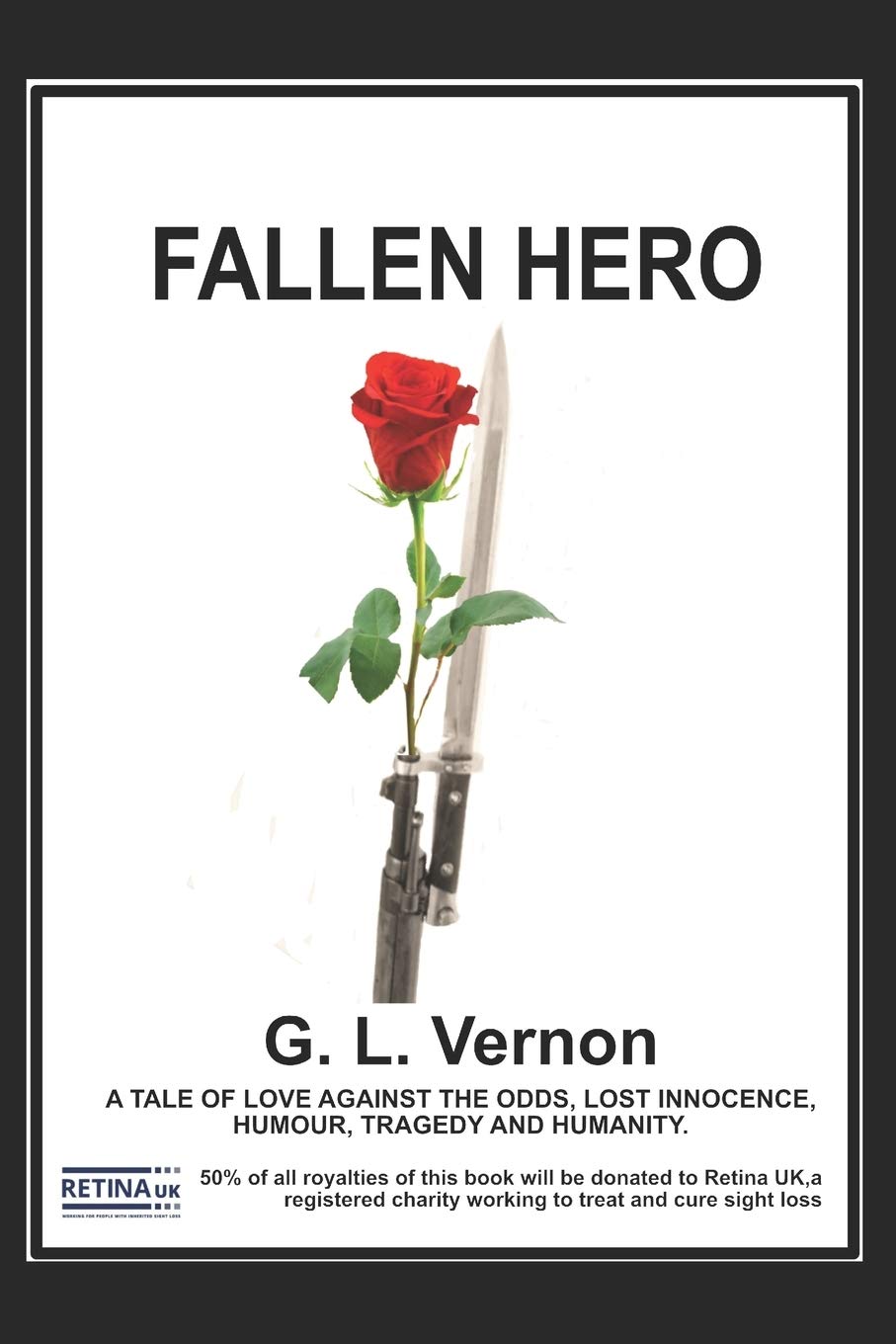 FALLEN HERO: 1 (The Breitner Saga)