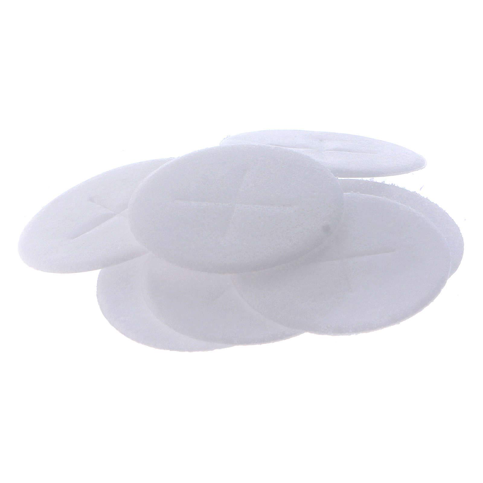 Holyart Partículas, hostias para misa: Formas para Consagrar para Celíacos 3,5 cm 50 unidades