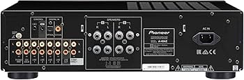 Pioneer A-40AE Integrated Amplifier with 2x60 Watts, New Direct