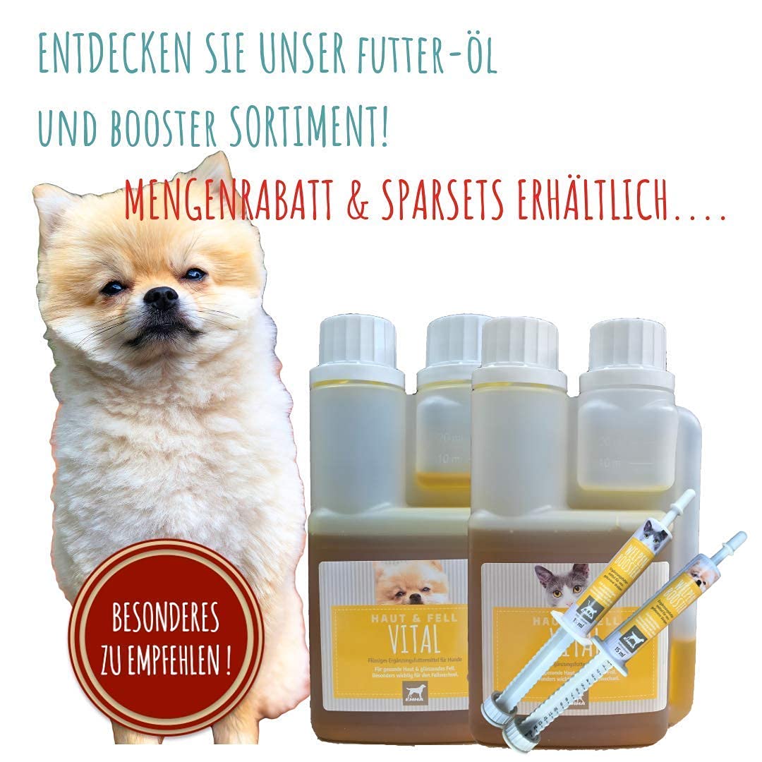 Gatos Multivitaminas I Pasta de vitaminas para Gatos 15ml I Complejo vitamínico B I Vitaminas B con Vitamina A D C Energía para Gatitos Mayores Refuerzo vitamínico Fortalecer el Sistema inmunológico