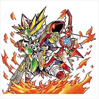 Amazon | 新約SDガンダム外伝 新世聖誕伝説 紅き月光と皇子の鎧