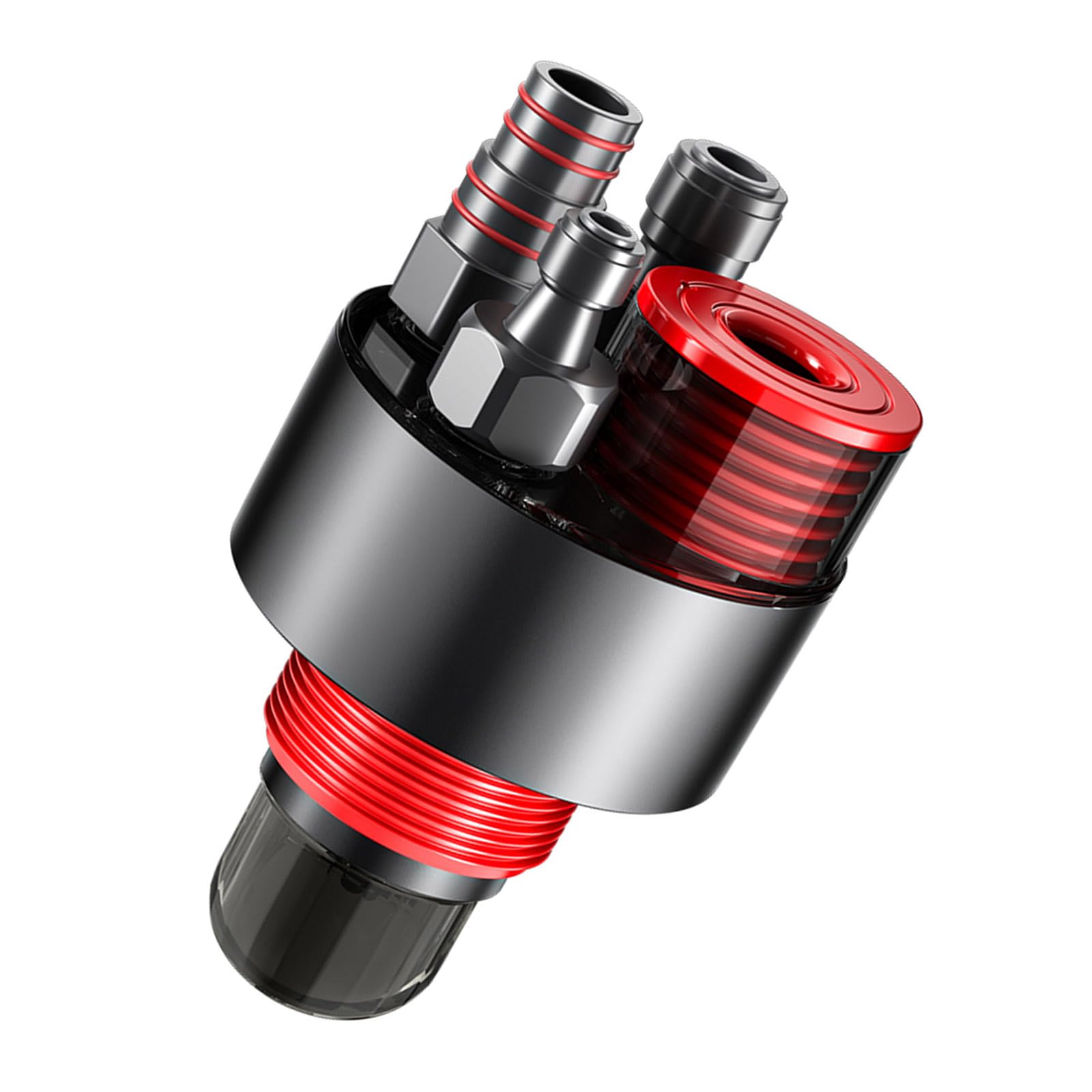 Laikoutd Strong =Waste Adapter with Three-Way Control, Prevents Clogs Commercial Applications Not Backflow Drain