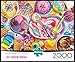 Buffalo Games - Ice Cream Social - 2000 Piece Jigsaw Puzzle