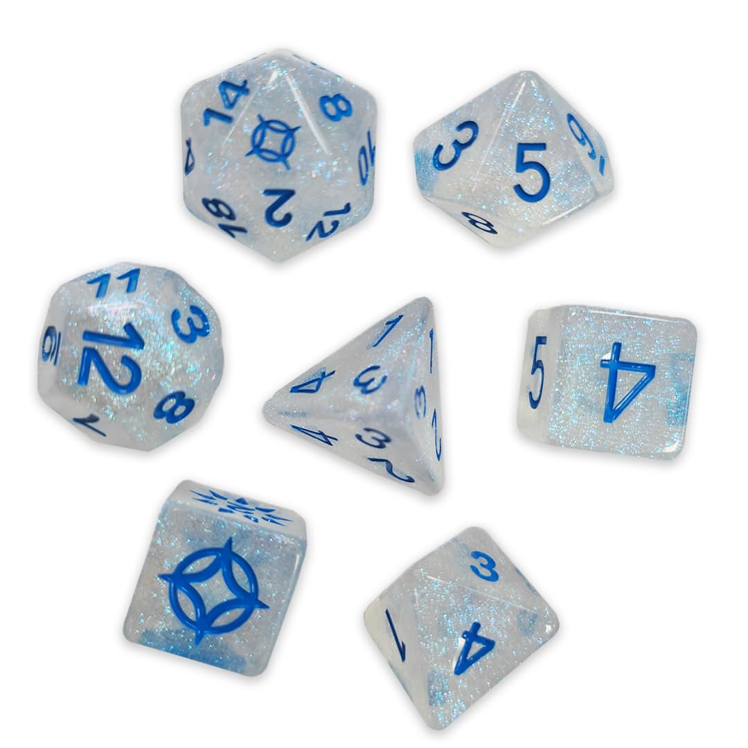 Cosmere RPG Stormlight Dice Set