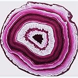 Rutschfester Teppich: Das flauschige Teppichdesign legt Ihre Füße auf einen weichen Teppich, sodass Sie sich sehr warm und bequem fühlen. Dicker und weicher Plüsch, wenn sich Ihre Füße in einem rauen Bereich befinden, ist der Anti-Rutsch- und Anti-Drop-Effekt sehr gut. Machen Sie sich keine Sorgen, dass Sie auf dem Teppich verrutschen, Sie werden sich wie zu Hause fühlen. Teppich bringen Sie Pflege.