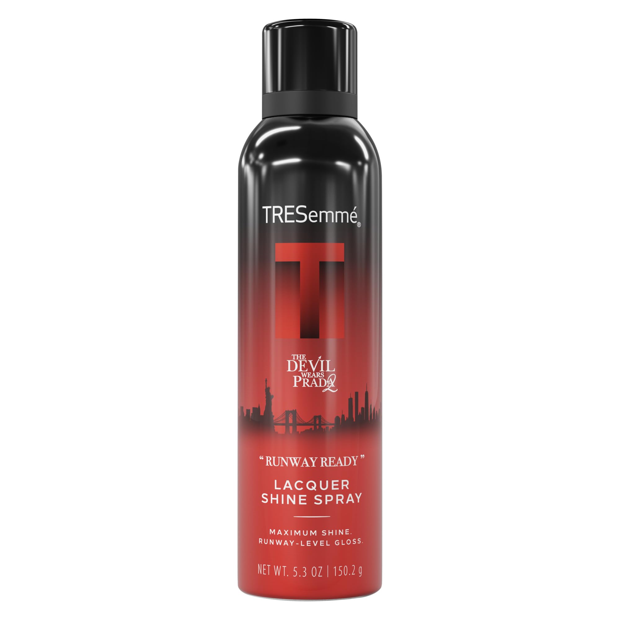 Amazon.com : TRESemmé Runway Ready Lacquer Shine Spray, A-LIST