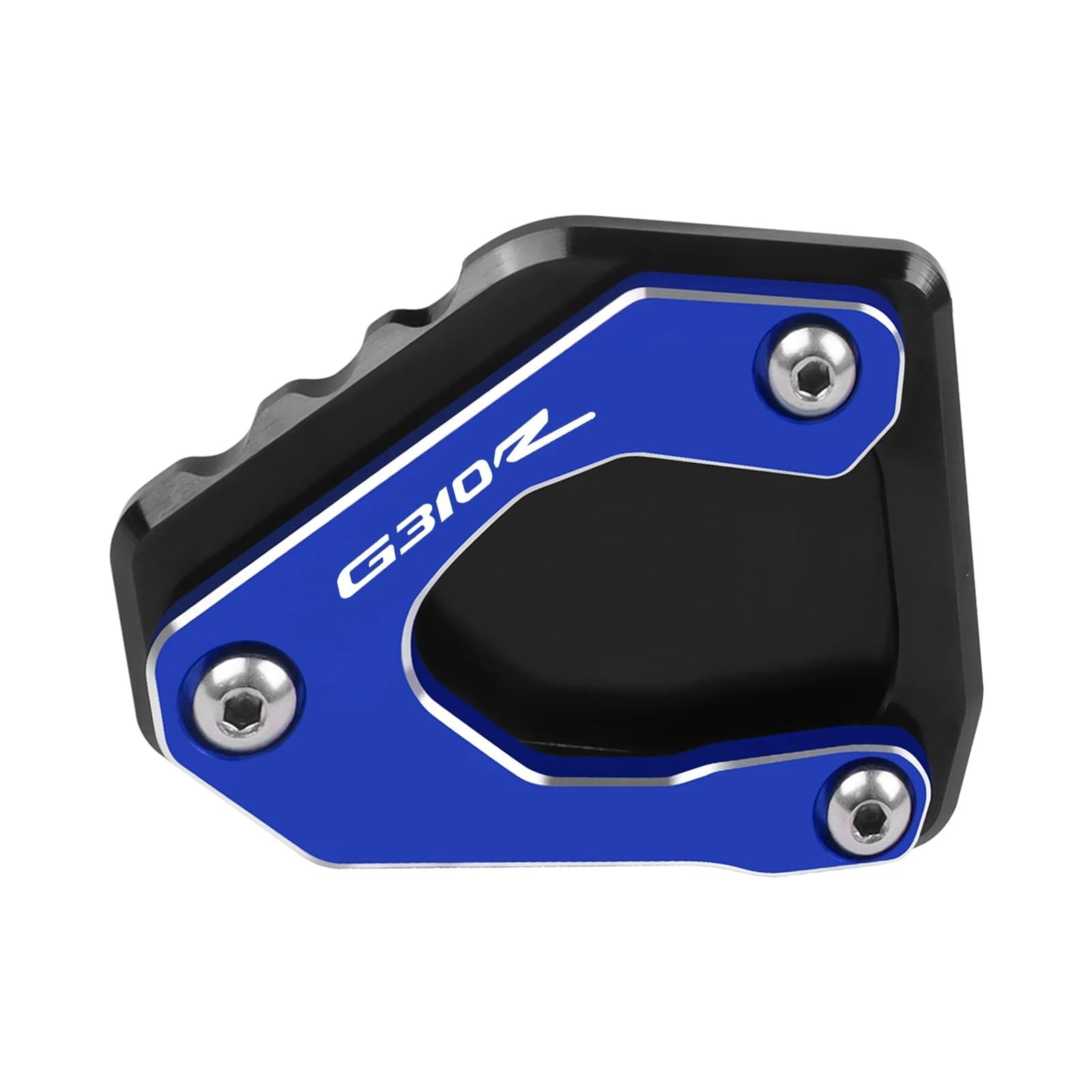 Moto Supporto Laterale pada Piastra Di Estensione Del Cavalletto Laterale Per Moto, Per BM&W G310 RG 310R G 310 R 2017-2019 2018