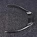 Car Steering Wheel Decoration Frame Auto Interior Decoration Cover Trim with Carbon Fiber Fitment for (3 4 Series F30 F32