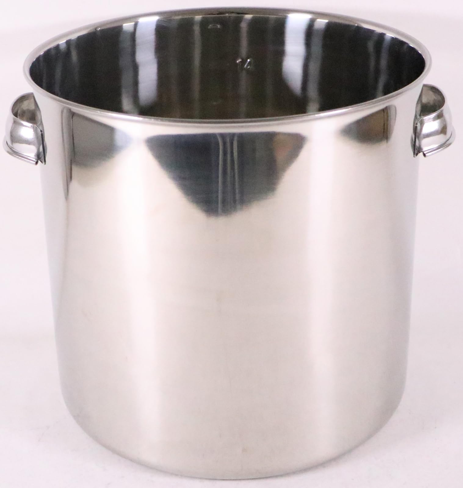 クローバー モリブデン 目盛付 モリブデンステンレス (手付) 18cm