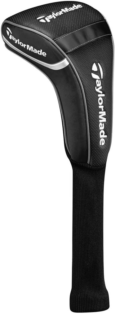 TaylorMade Golf Black Universal Club Headcover - Driver