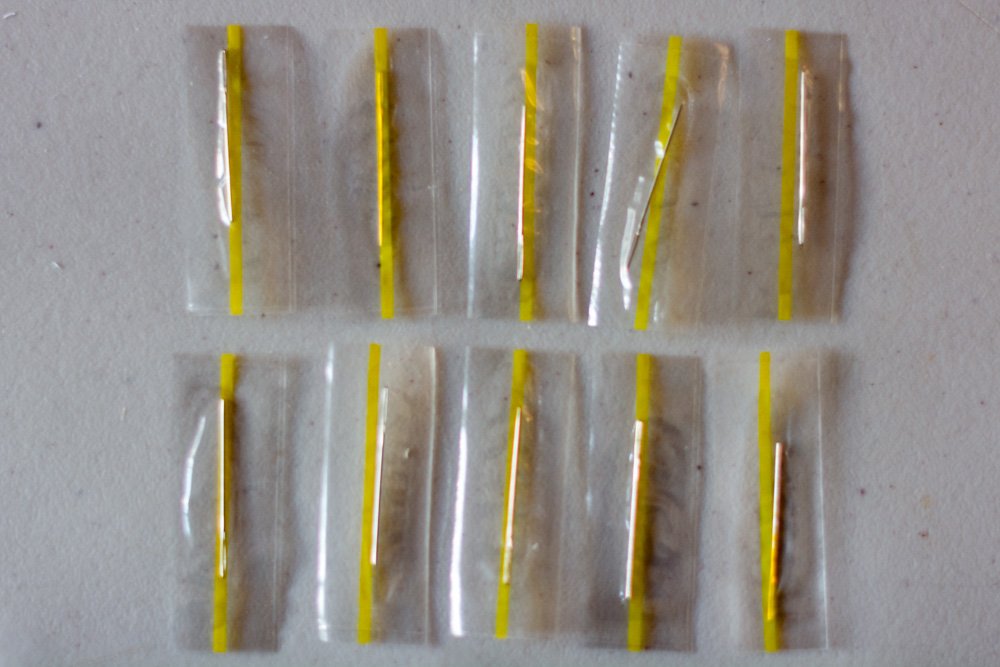 Stitchtastic Bulk tapestry needles, size 26. 500 needles per pack