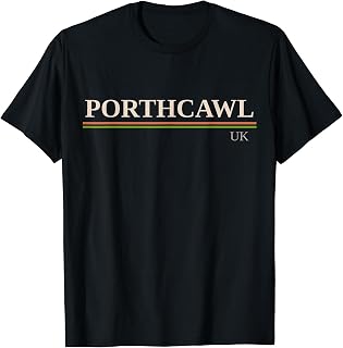 Porthcawl UK T-Shirt