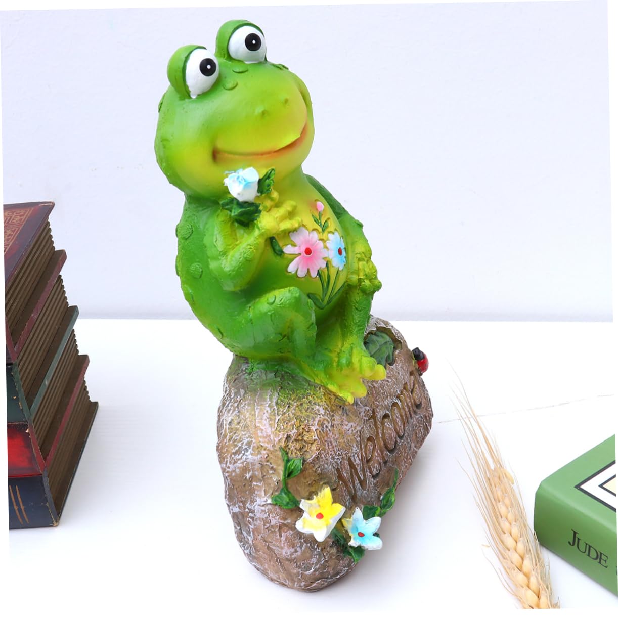 BESPORTBLE Decorazione Per La Casa Gnomi Piccoli Animali Mini Sculture Ornamenti Da Tavolo Statue Ornamenti Da Tavolo Animali