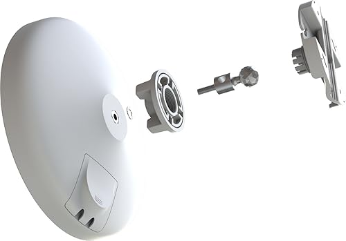 Miniatura 2 de EnGenius Technologies Wi-Fi 5 Outdoor AC867 5GHz Punto de acceso inalámbricopuente de cliente, largo alcance, PTPPTMP, puerto PoE 802.3at adicional,