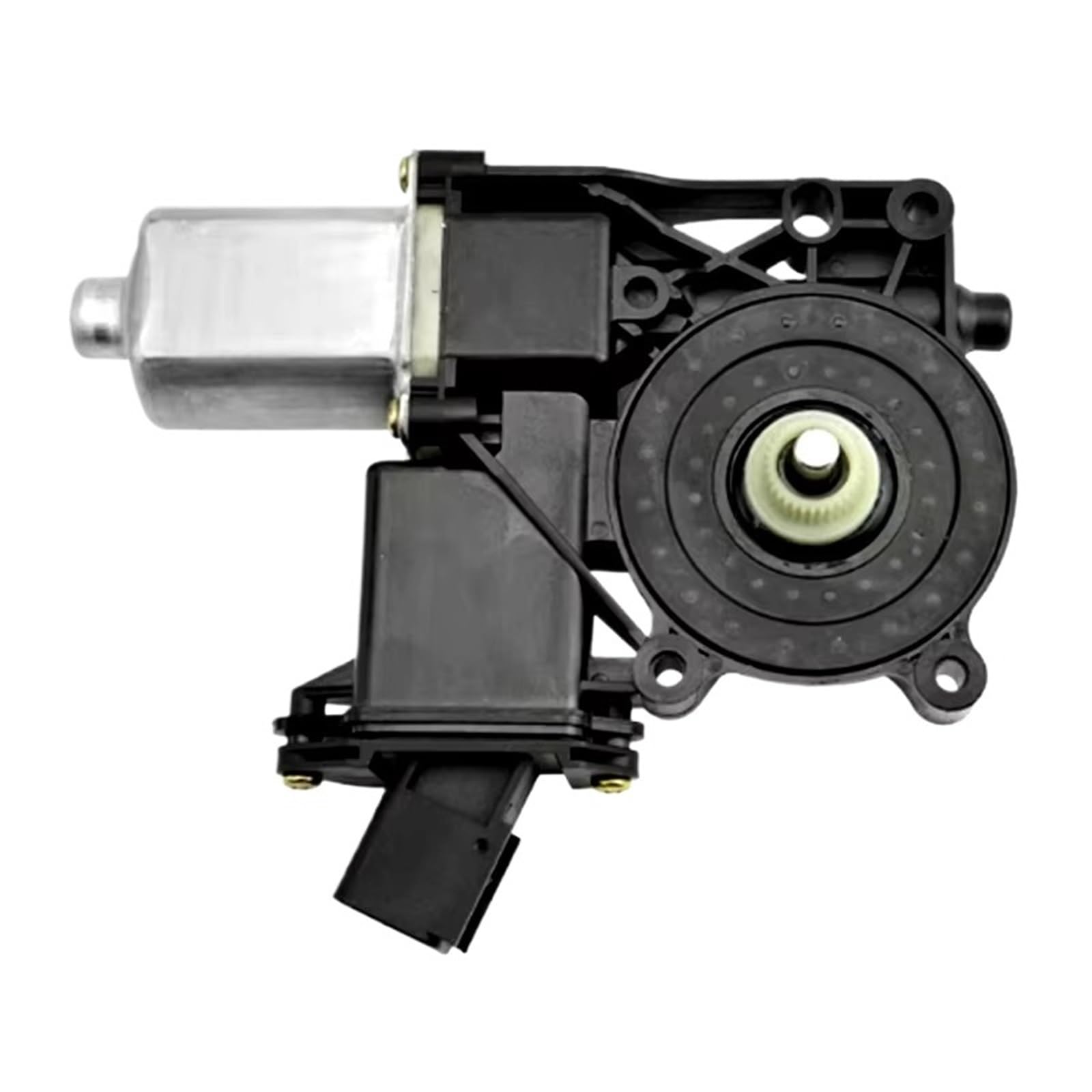 HIIAW for Cruze 2009-2014 Front 4 Doors Window Regulator Electric Lift Motor Window Regulator Bracket(1PC Front Left)
