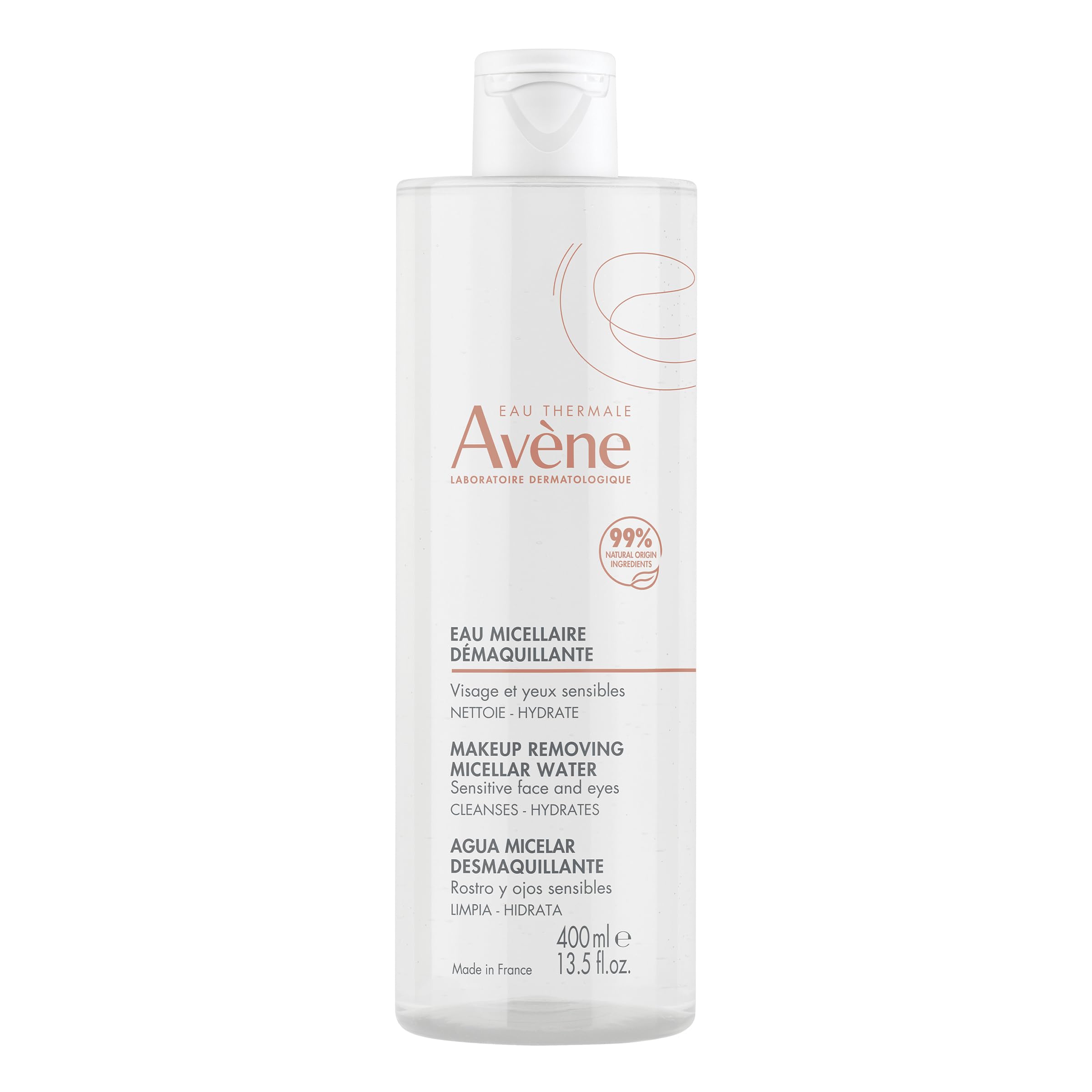Avene acqua micellare 400 ml 23