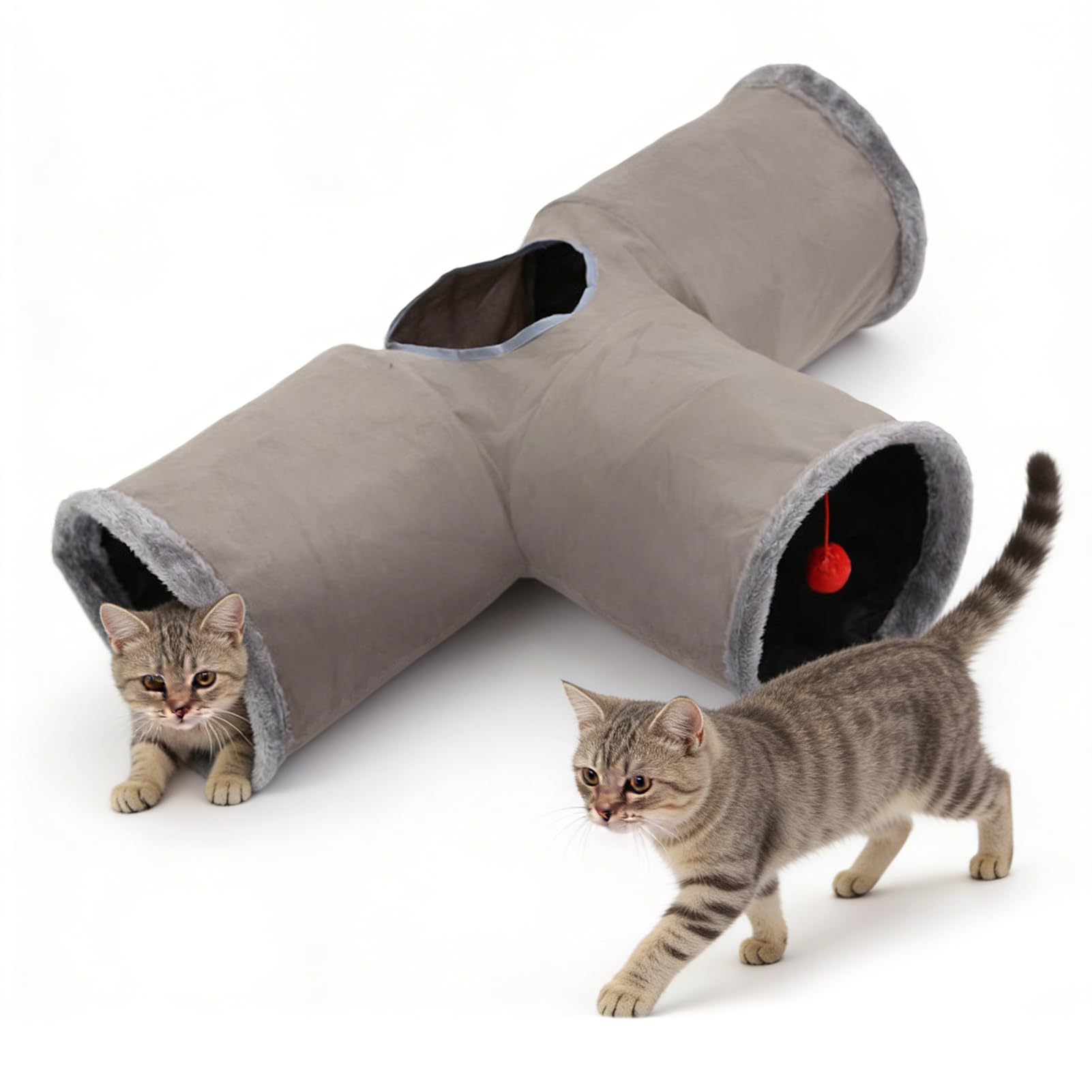 Labyrinthe interactif pour chat parfait pour animer Noël