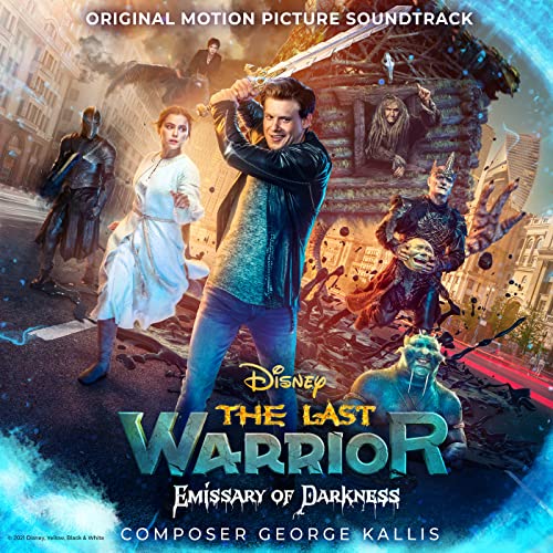 The Last Warrior: Emissary of Darkness de George Kallis no Amazon Music ...