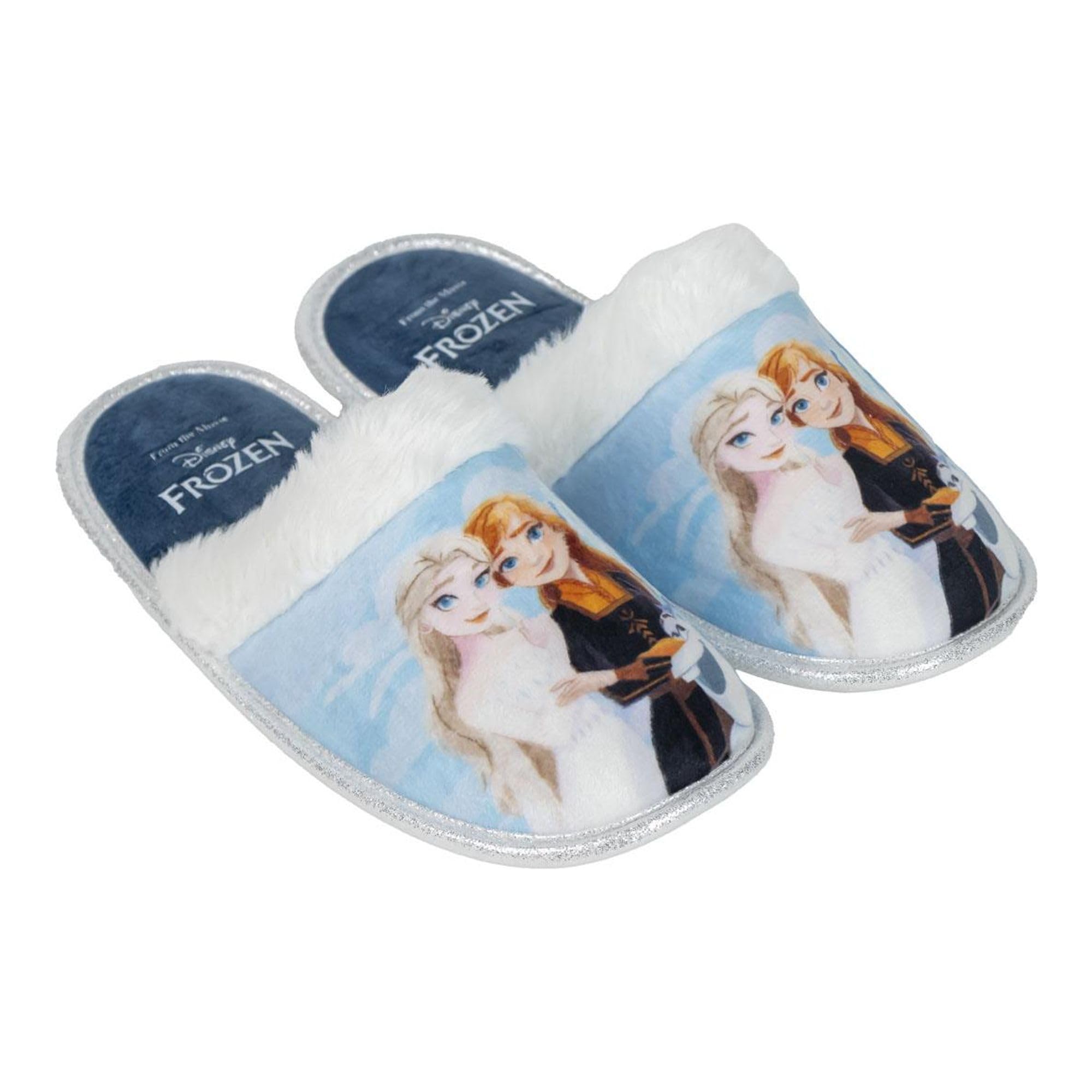 CERDÁ LIFE'S LITTLE MOMENTS - FROZEN OPEN HOUSE SNEAKERS, blue, 34/35 EU