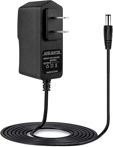 Cargador adaptador de fuente de alimentación de 9 V CA CC para BOSS Roland PSB-1U PSB1U Pedal de efecto y BOSS Roland GT-10 GT-10B BCB-60 guitarra