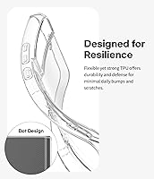 Vista 5 de GOOSPERY Cartera transparente diseñada para Galaxy S22, diseño súper delgado, fácil de usar, con capacidad para 2 tarjetas, funda protectora