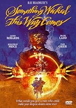 Something Wicked This Way Comes