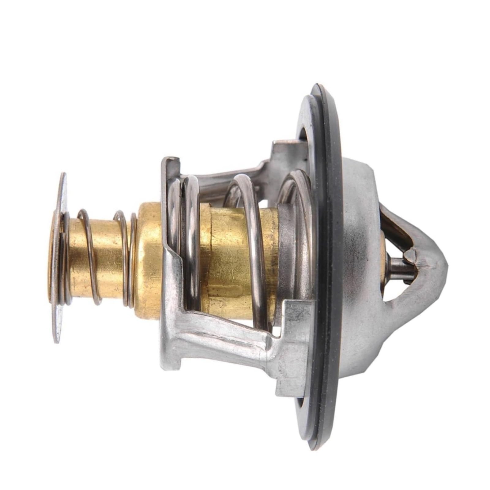 Auto Engine Thermostat Compatible With Pontiac 6000 1987 1988 1989 1990 1991 12559269 12559575 3091114 131124 A0155A0009 24507563 Engine Coolant Thermostat