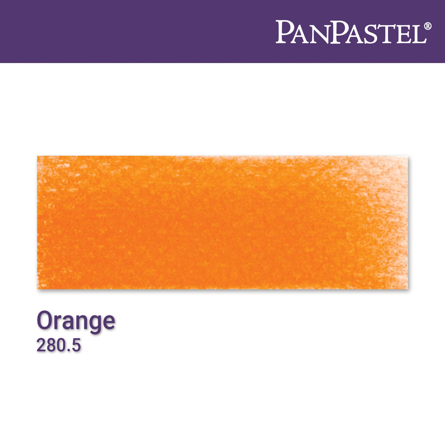 PanPastel Ultra Soft Artist Pastel 9Ml-Orange - Image 4