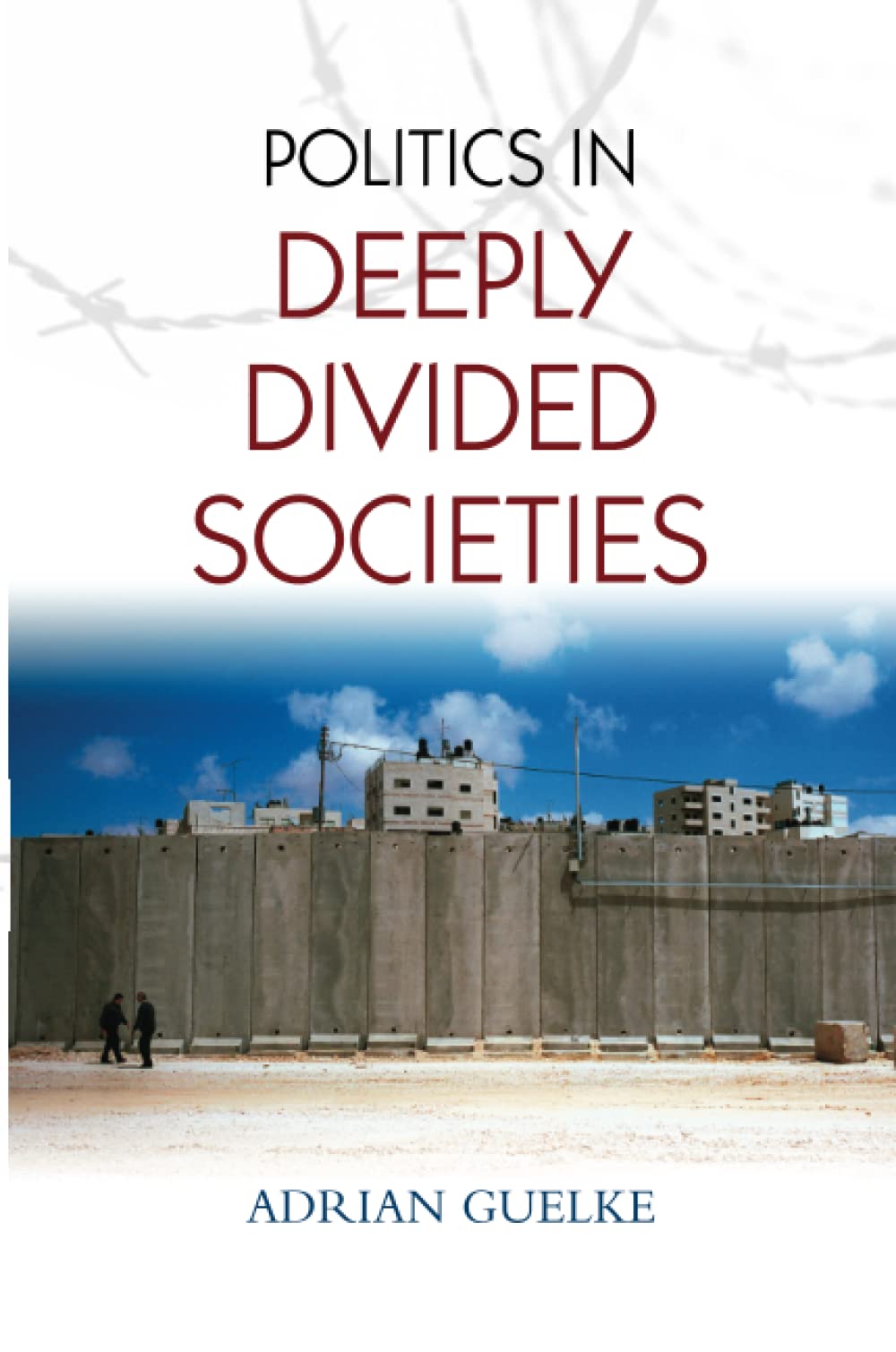 Politics in Deeply Divided Societies