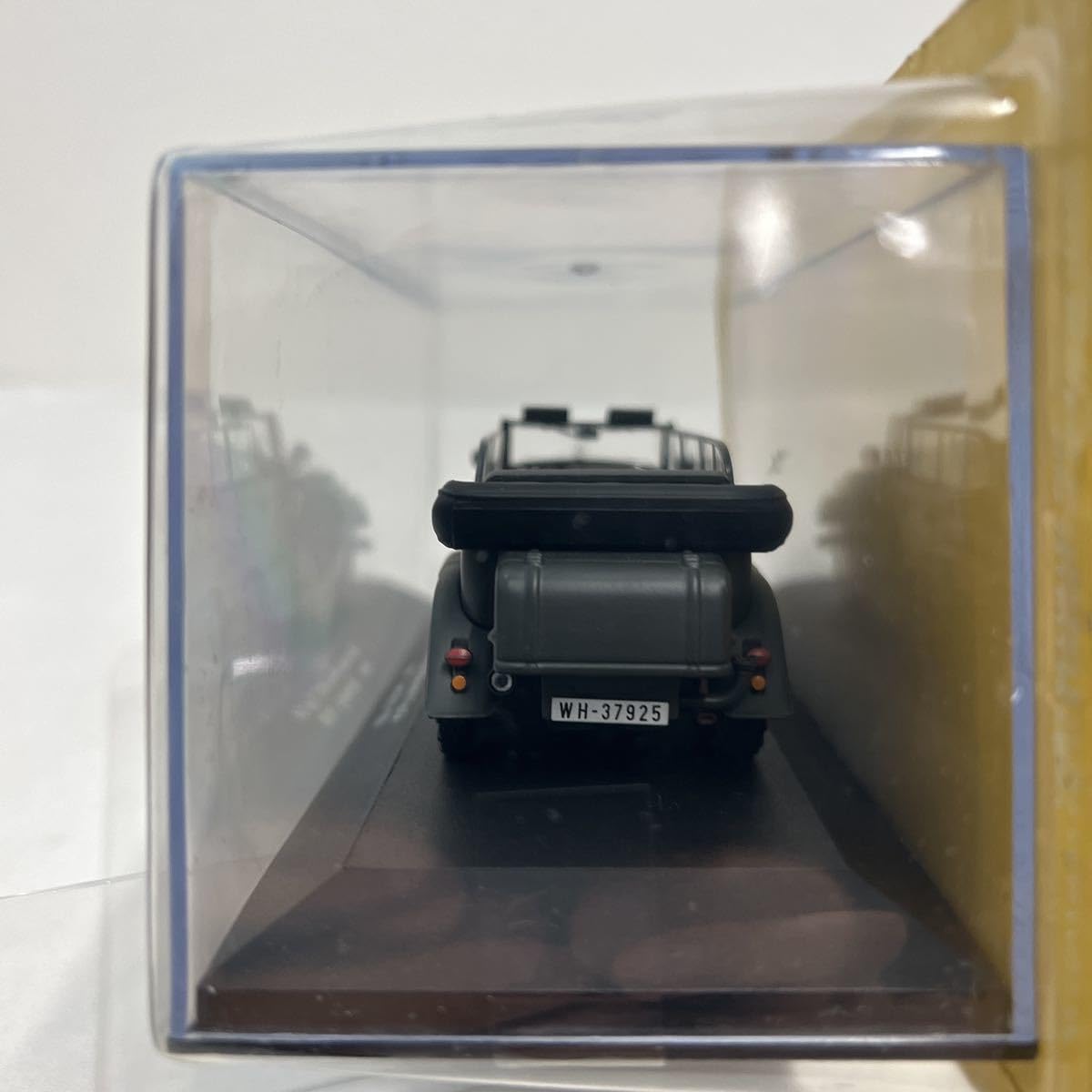 Amazon | イーグルモス 1/43 Mercedes Benz W31 Typ G4 Heer Germany