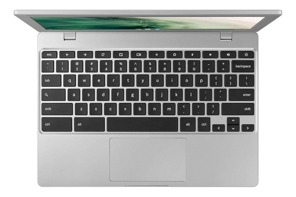 Samsung Chromebook 4 XE310XBA-K01IT 11.6 Cali, Notebook